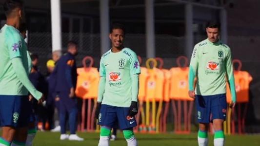 Seleção Brasileira Sub-20 é destaque na programação desta quarta-feira