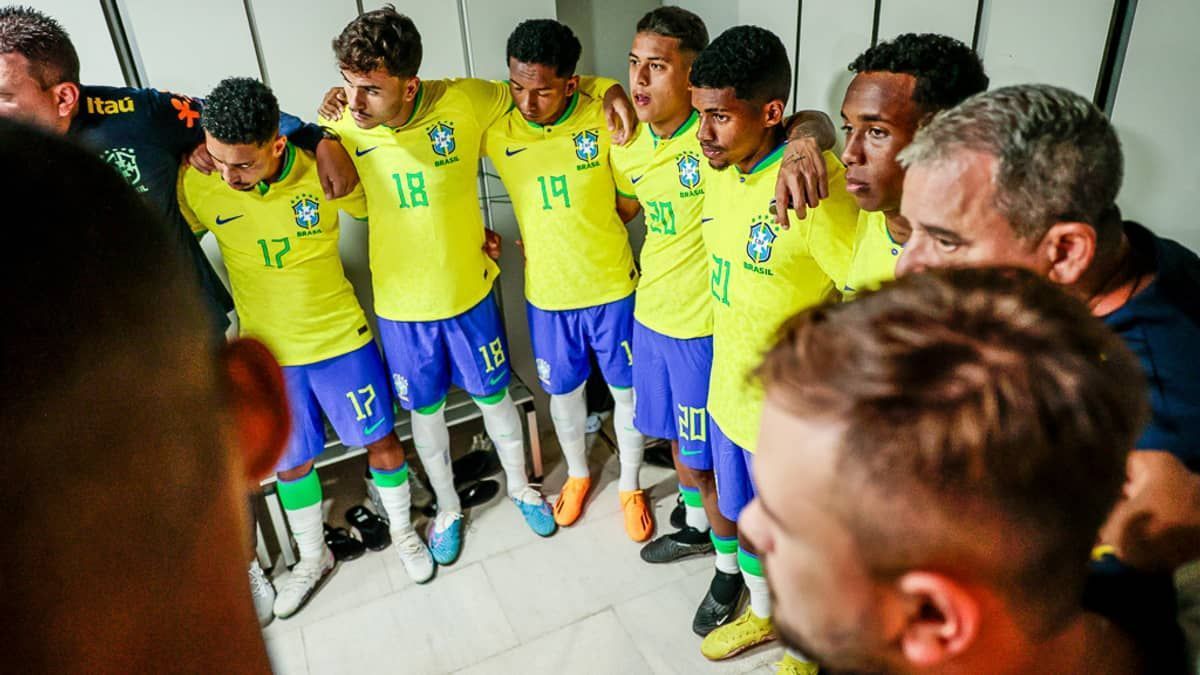 Mundial Sub-20 pode ter 'apagão' para o Brasil; veja os jogos com transmissão