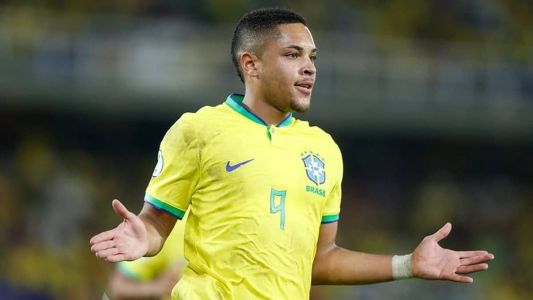 Seleção Brasileira Sub-20 enfrenta a Argentina esta noite no Sul-Americano