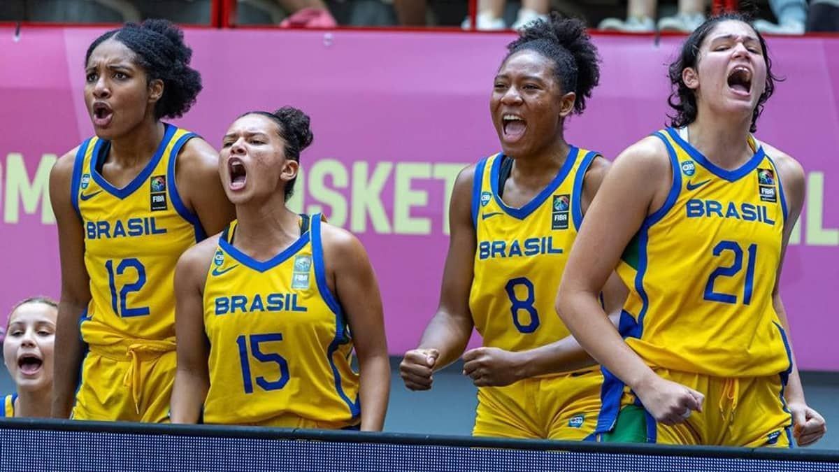 Pré-olímpico de basquete feminino: Rio de Janeiro será uma das sedes