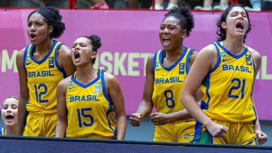 Seleção Brasileira tentará classificação para os Jogos Olímpicos