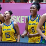 Pré-olímpico de basquete feminino: Rio de Janeiro será uma das sedes