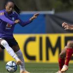Copa do Mundo Feminina: Seleção Brasileira vence a China em jogo-treino