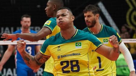 Seleção Brasileira venceu as duas partidas que disputou no Pré-Olímpico