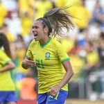 Novidade da Seleção Brasileira, Priscila garante vitória sobre Japão em amistoso