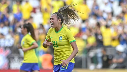 Seleção Brasileira vence Japão em amistoso