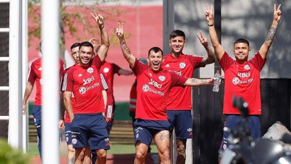 Chile x Paraguai: horário, onde assistir e tudo sobre o jogo pelas Eliminatórias