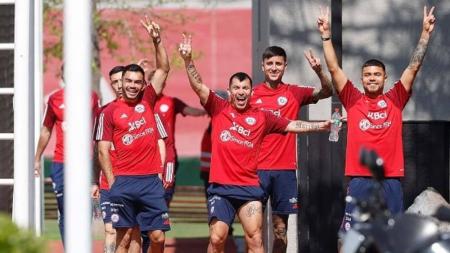 Seleção Chilena