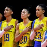 Colômbia vence Chile pelo Sul-Americano de Vôlei Feminino 