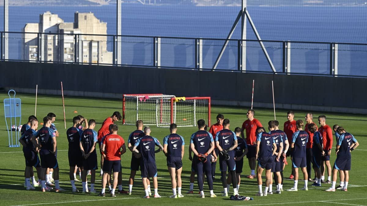 Croácia x Letônia: onde assistir ao jogo pelas Eliminatórias da Euro