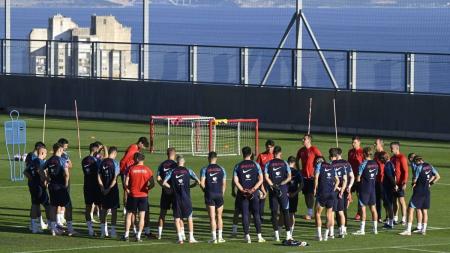 Seleção Croata tenta vencer mais uma nas eliminatórias