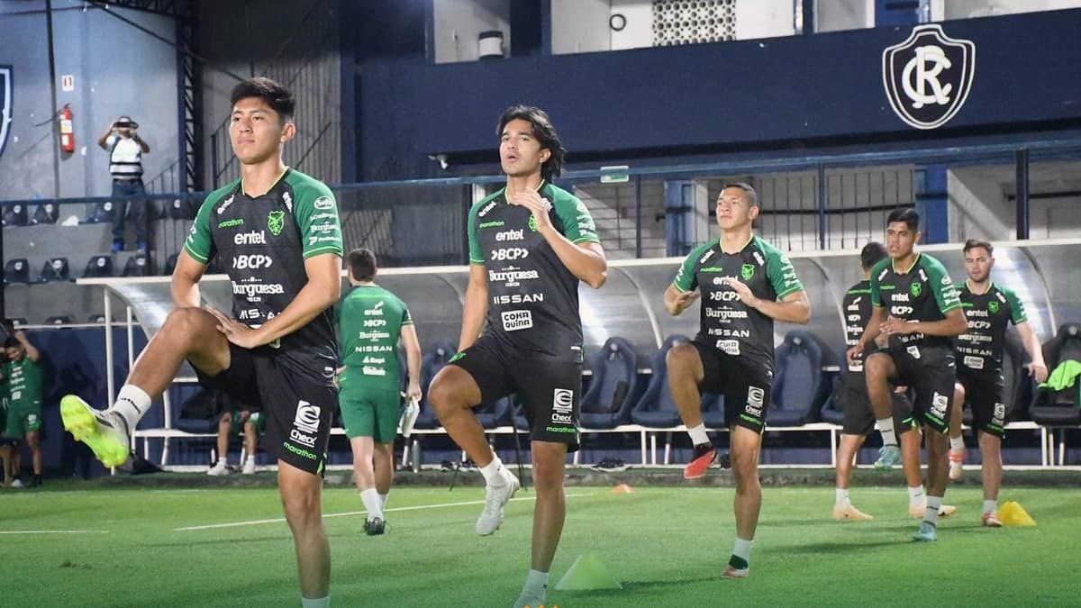 Rival do Brasil, Bolívia tem apenas cinco jogadores que atuam fora da América do Sul