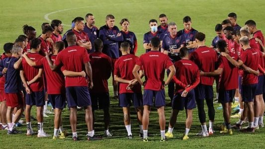 Seleção da Costa Rica na Copa do Mundo do Catar