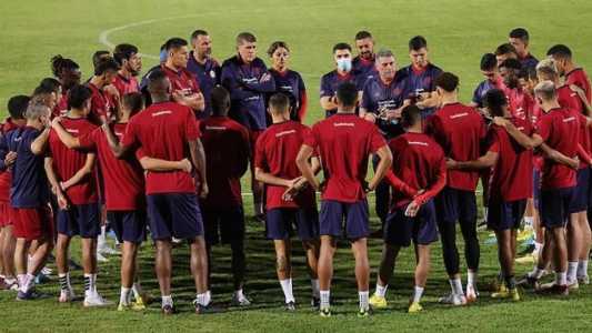 Seleção da Costa Rica na Copa do Mundo do Catar
