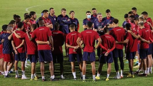 Seleção da Costa Rica na Copa do Mundo do Catar