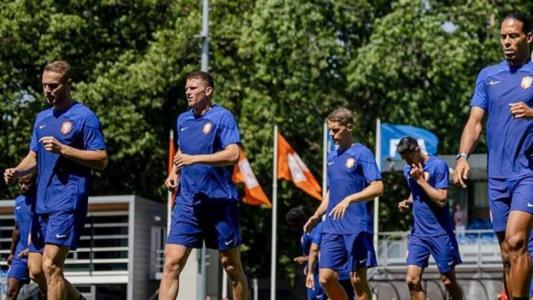 Seleção da Holanda é destaque na programação com partida da Liga das Nações