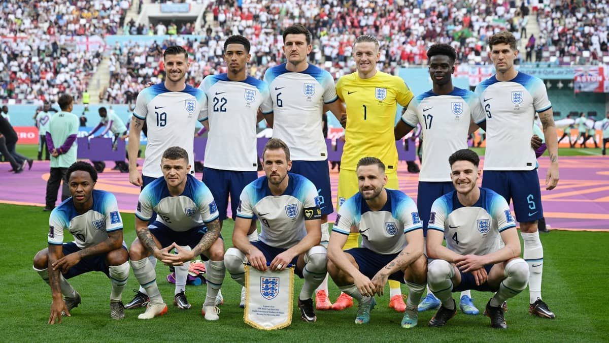 Copa do Mundo: veja os números da Inglaterra na história dos Mundiais