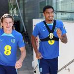 Inglaterra anuncia convocação para Data Fifa sem Sterling e com jovens