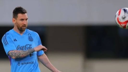 Seleção de Lionel Messi continua sendo a melhor do mundo, segundo a FIFA