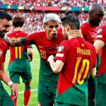 Portugal goleia a Bósnia e mantém invencibilidade nas Eliminatórias da Euro