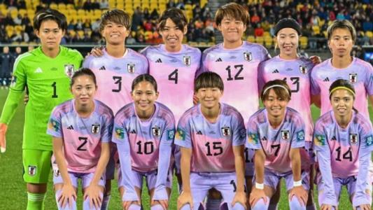 Seleção do Japão na Copa do Mundo Feminina