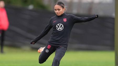 Seleção dos EUA enfrenta o Vietnã