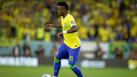 Seleção entra em campo pela primeira vez após a Copa do Mundo do Catar