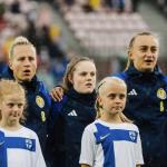 Igualdade: seleção feminina da Escócia receberá mesmo salário que time masculino