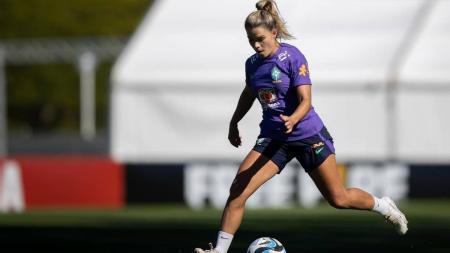 Seleção estreia dia 24 de julho