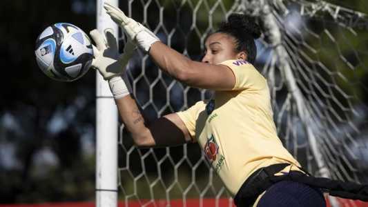 Seleção fará jogo-treino contra a China