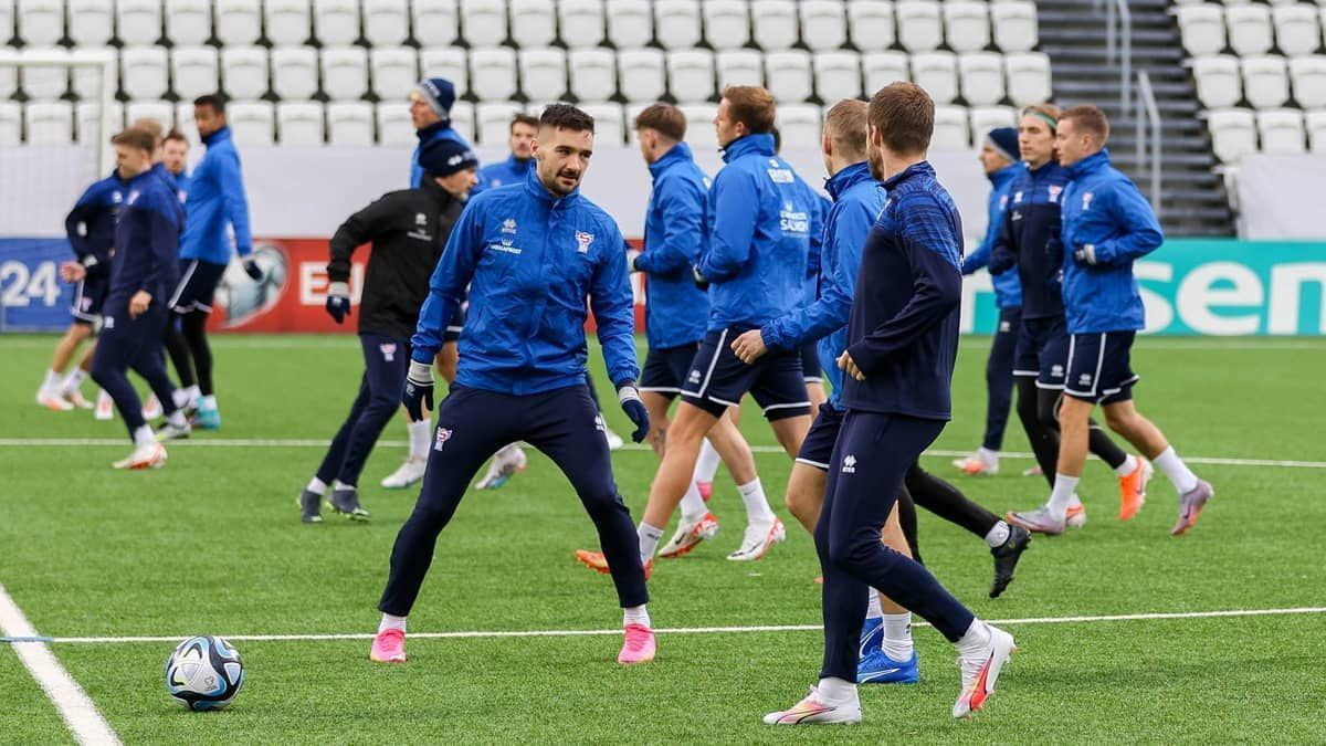 Ilhas Faroé x Polônia: onde assistir ao jogo pelas Eliminatórias da Euro