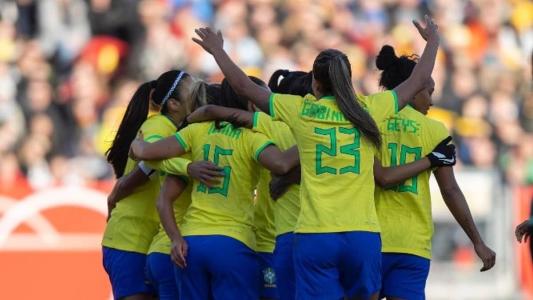 Seleção Feminina de Futebol