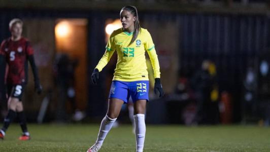 Seleção Feminina fará dois amistosos