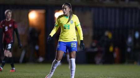 Seleção Feminina fará dois amistosos