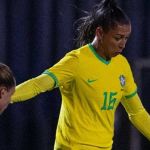 Seleção Brasileira feminina perde amistoso para o Canadá