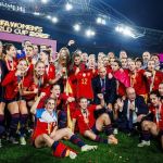 Mesmo com saída de Rubiales, atletas da Espanha mantém renúncia à Seleção