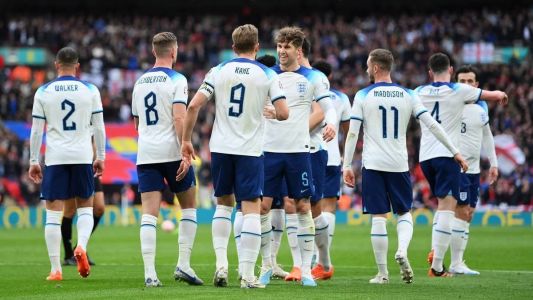 Seleção Inglesa já venceu dois jogos nas Eliminatórias