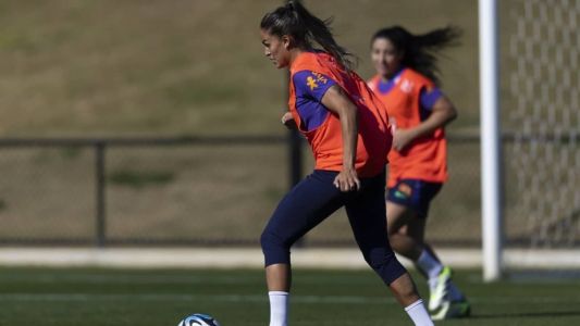 Seleção já treina pensando no confronto contra a França