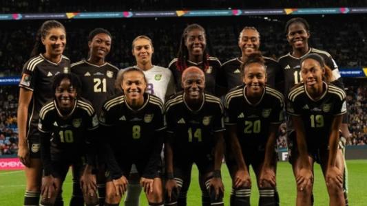Seleção Jamaicana