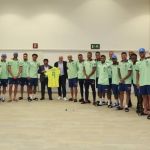 Seleção Brasileira faz história com jogo de combate ao racismo