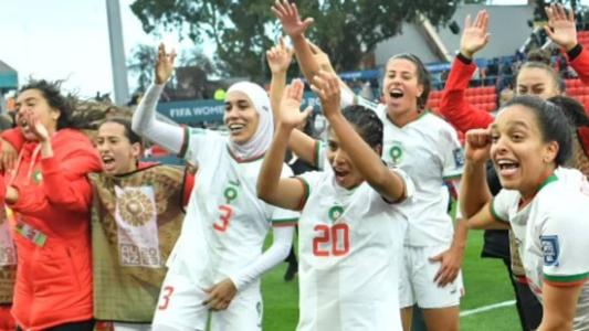 Seleção Marroquina na Copa