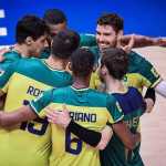 Vôlei masculino: CBV anuncia primeiros convocados para Paris 2024