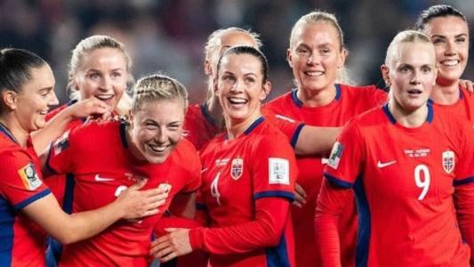 Seleção Norueguesa