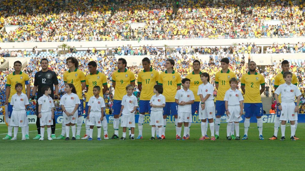Clube da Série A tem acerto por contratação de ex-titular da Seleção Brasileira