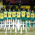Sem titular, veja relacionados do Brasil para jogo contra a Alemanha pela VNL