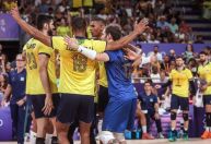 Vôlei: titular de Bernardinho se aposenta da Seleção após eliminação em Paris