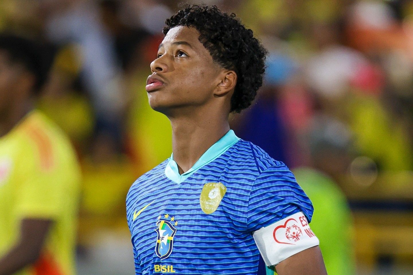 Capitão da Seleção Sub-17, Zé Lucas retorna ao Sport após título Sul-Americano