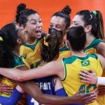 COB garante seleções de vôlei em competições internacionais