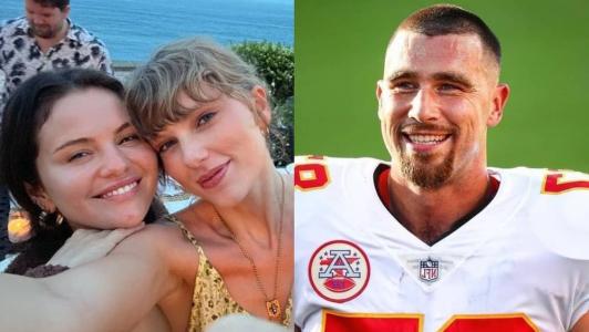 Selena Gomez acha que Taylor Swift está indo 'rápido demais' com Travis Kelce