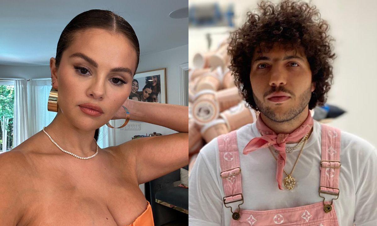 Saiba quem é Benny Blanco, o novo namorado de Selena Gomez